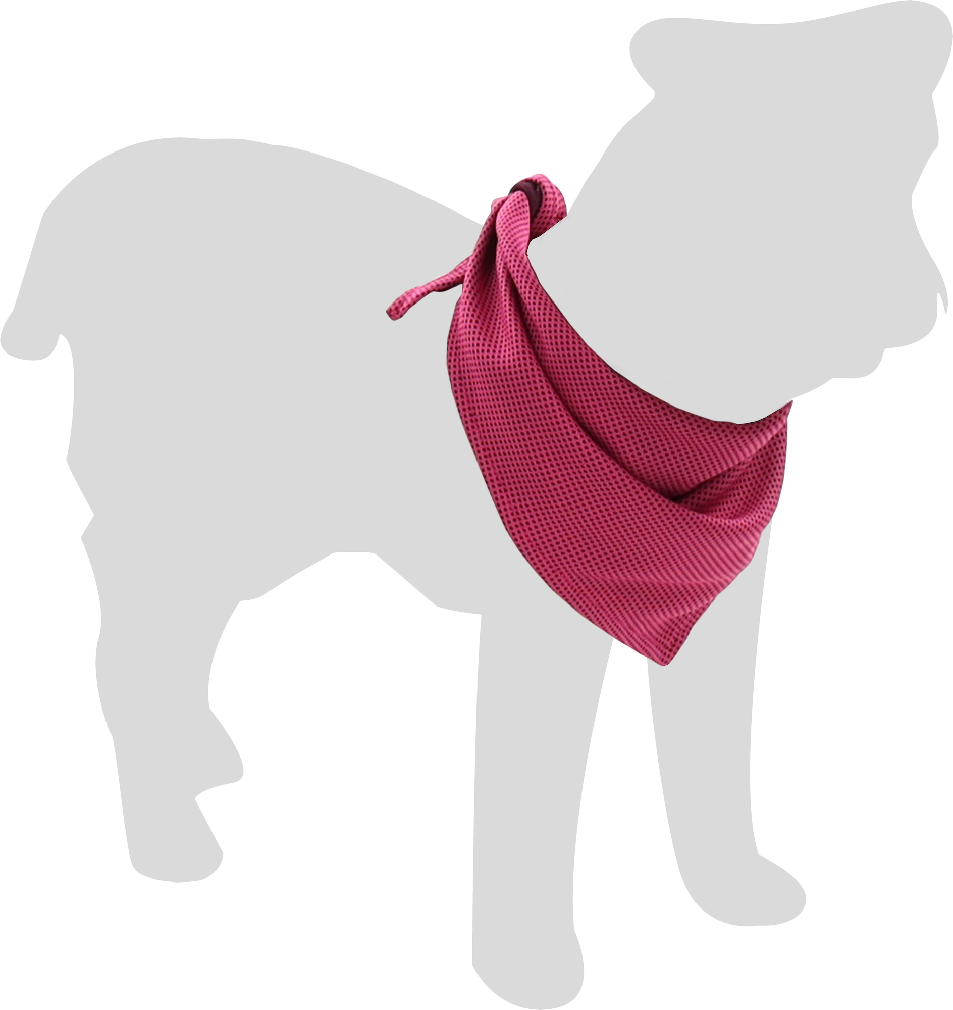 Flamingo f-522252 - Bandana rafraîchissant Inou