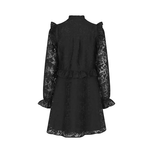 mbyM Luana-M Kjole, Black, M