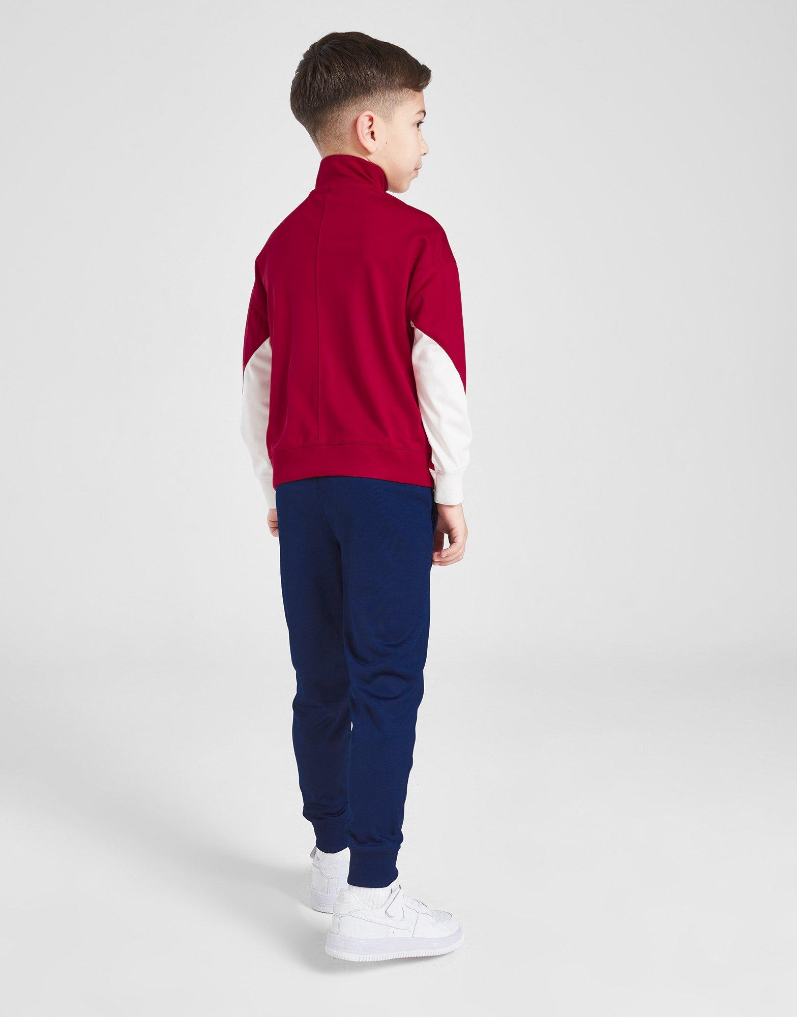 Nike Survêtement de football Nike Dri-FIT Paris Saint-Germain Strike Extérieur pour Jeune enfant