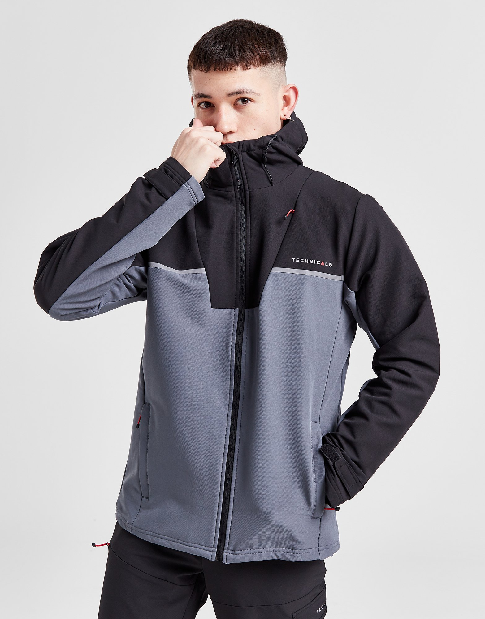 Technicals Veste Carbon Homme