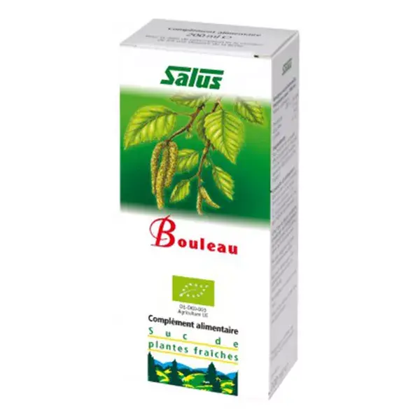 Salus Bétula 200ml