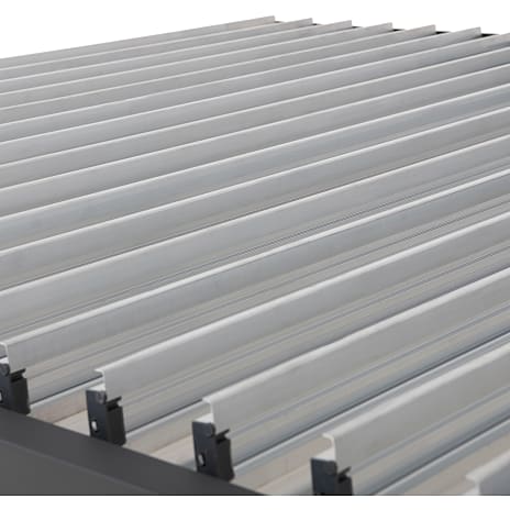 Matterhorn pergola 306x306 cm - antracit
