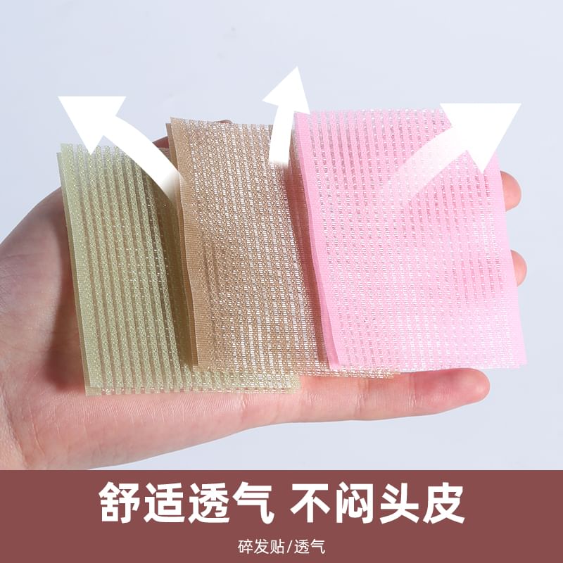 Beauty Artisan - Zelfklevende haarpad / set