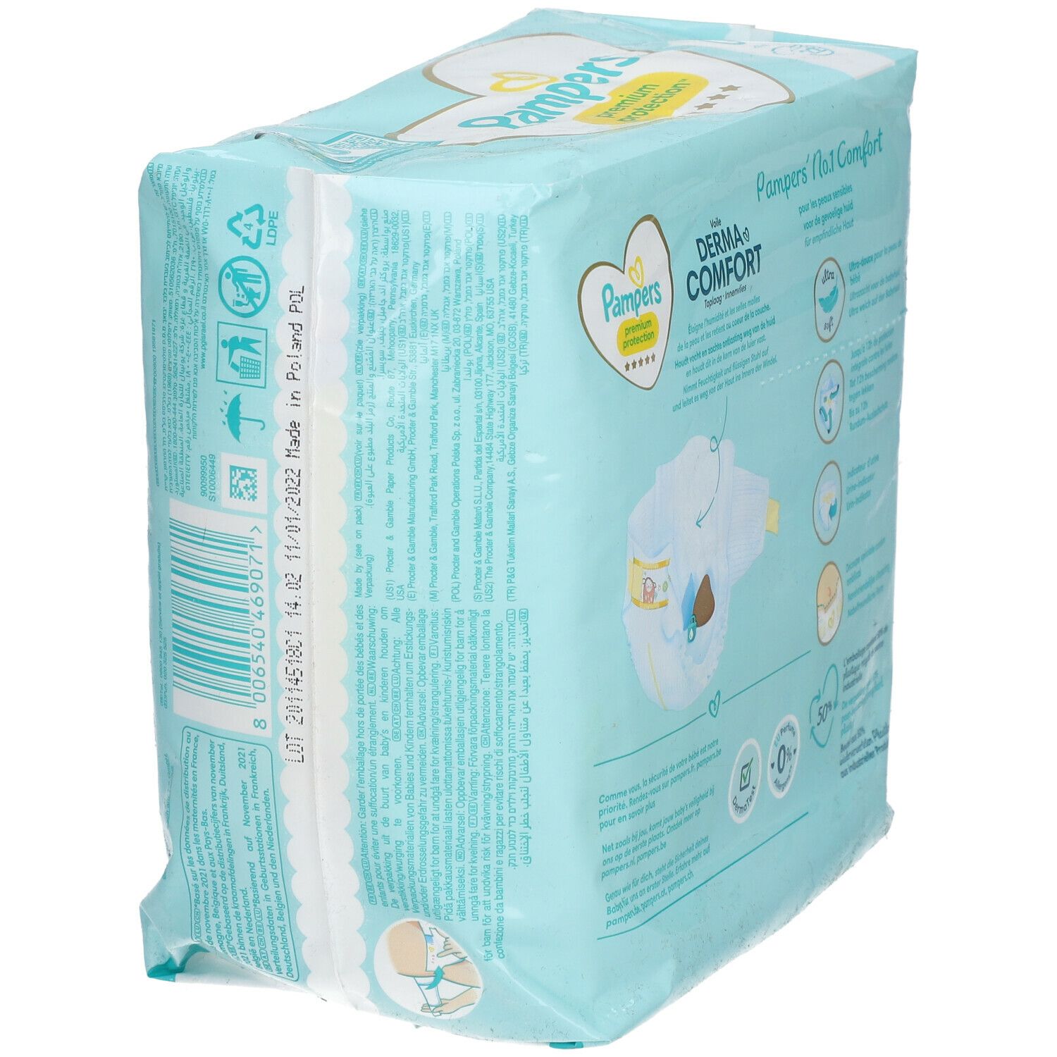 Pampers® New Baby Micro