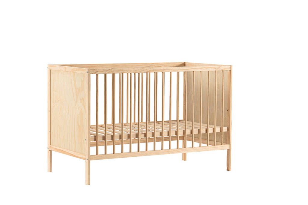 Lola Baby Bed Naturel