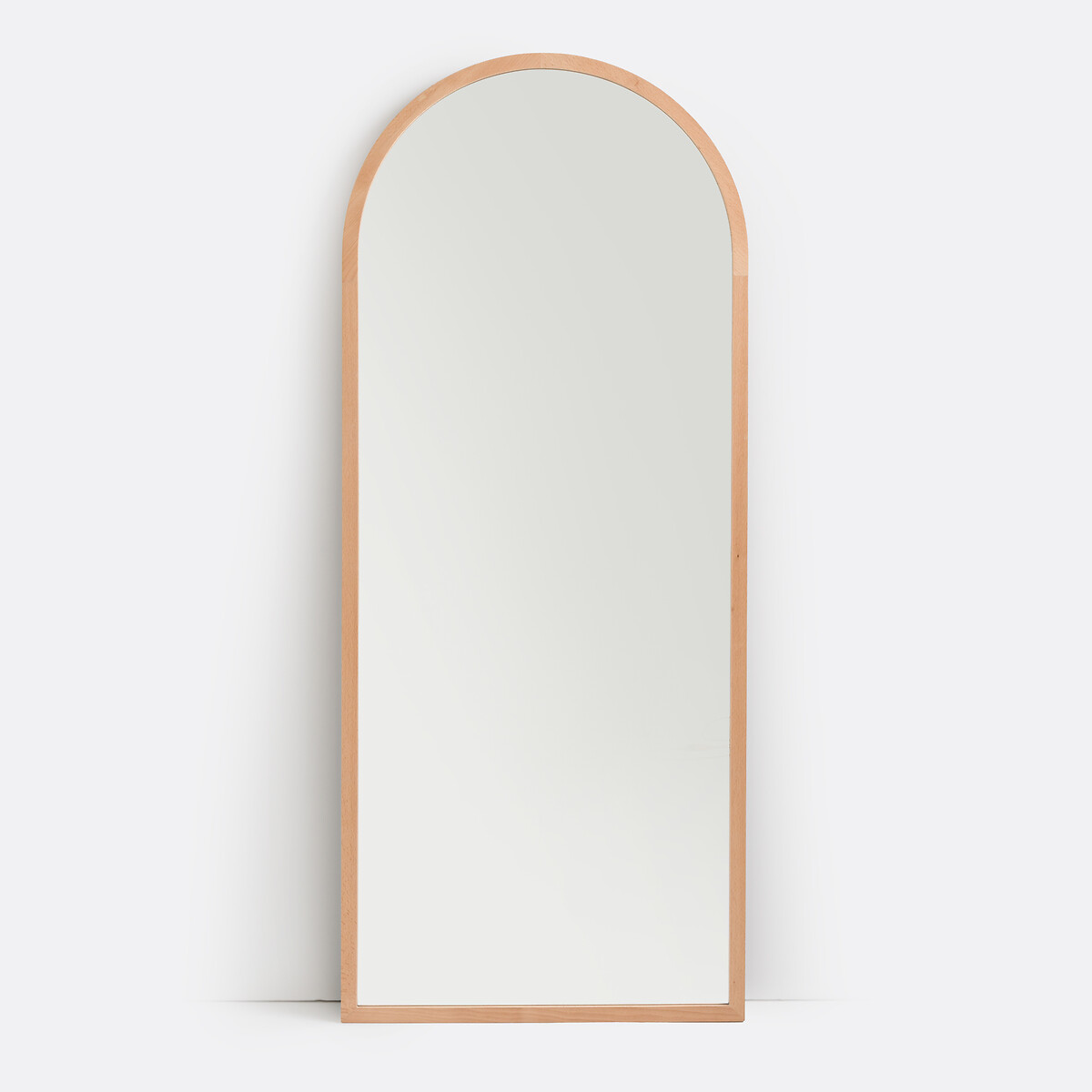 LA REDOUTE INTERIEURS<br>Espelho de faia 75 x 180 cm Rimna
