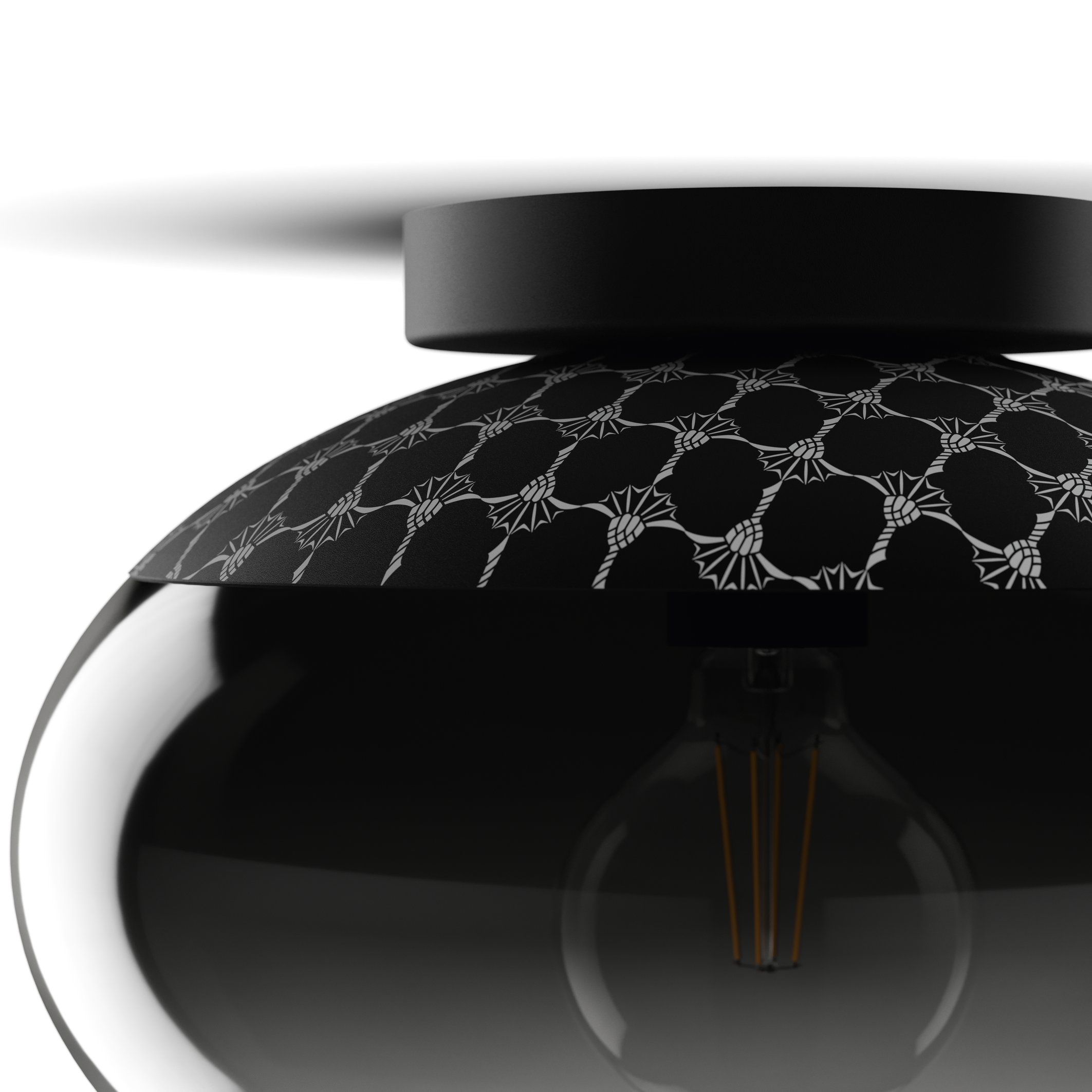 Deckenleuchte JOOP! CURVES LIGHTS