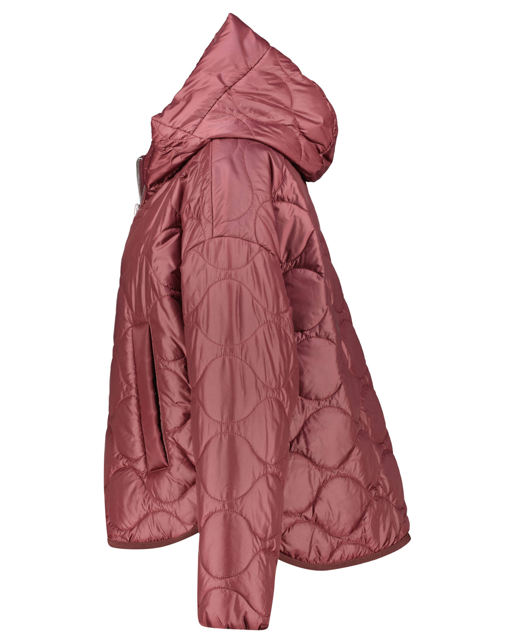 Marc O'Polo| Damen Steppjacke mit Kapuze