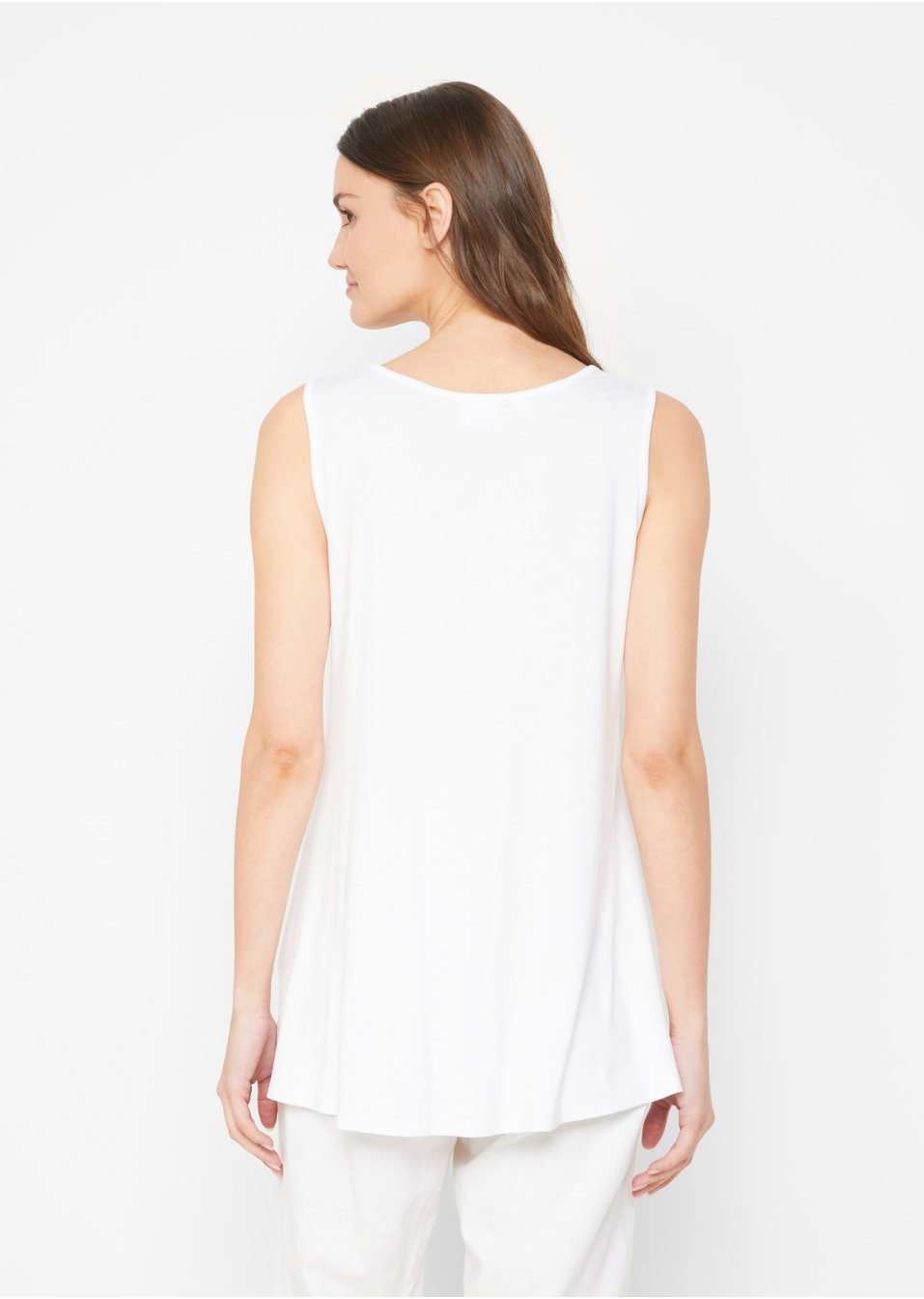 Lot de 2 tops en viscose