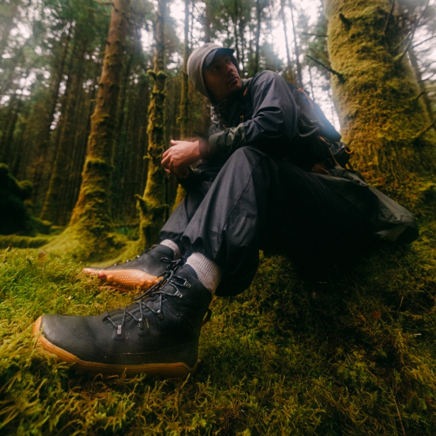 Tracker Leather AT Mens