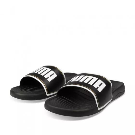Claquettes NOIR PUMA