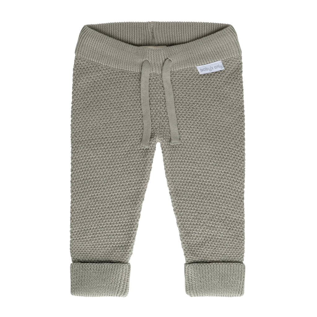Baby's Only baby broekje Willow lichtgroen
