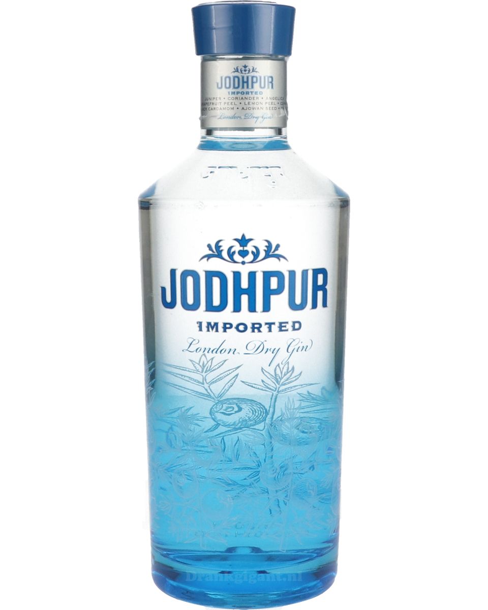 Jodhpur London Dry Gin 70 cl