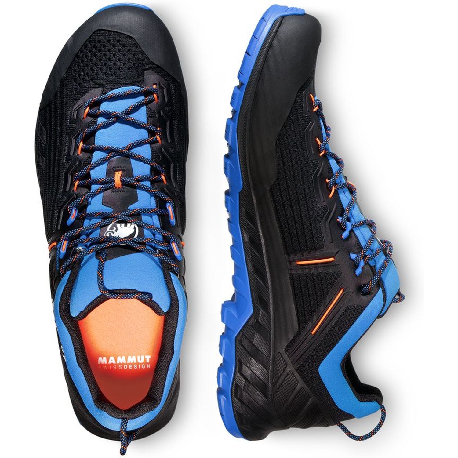 MammutAlnasca Knit III Low GTX Men