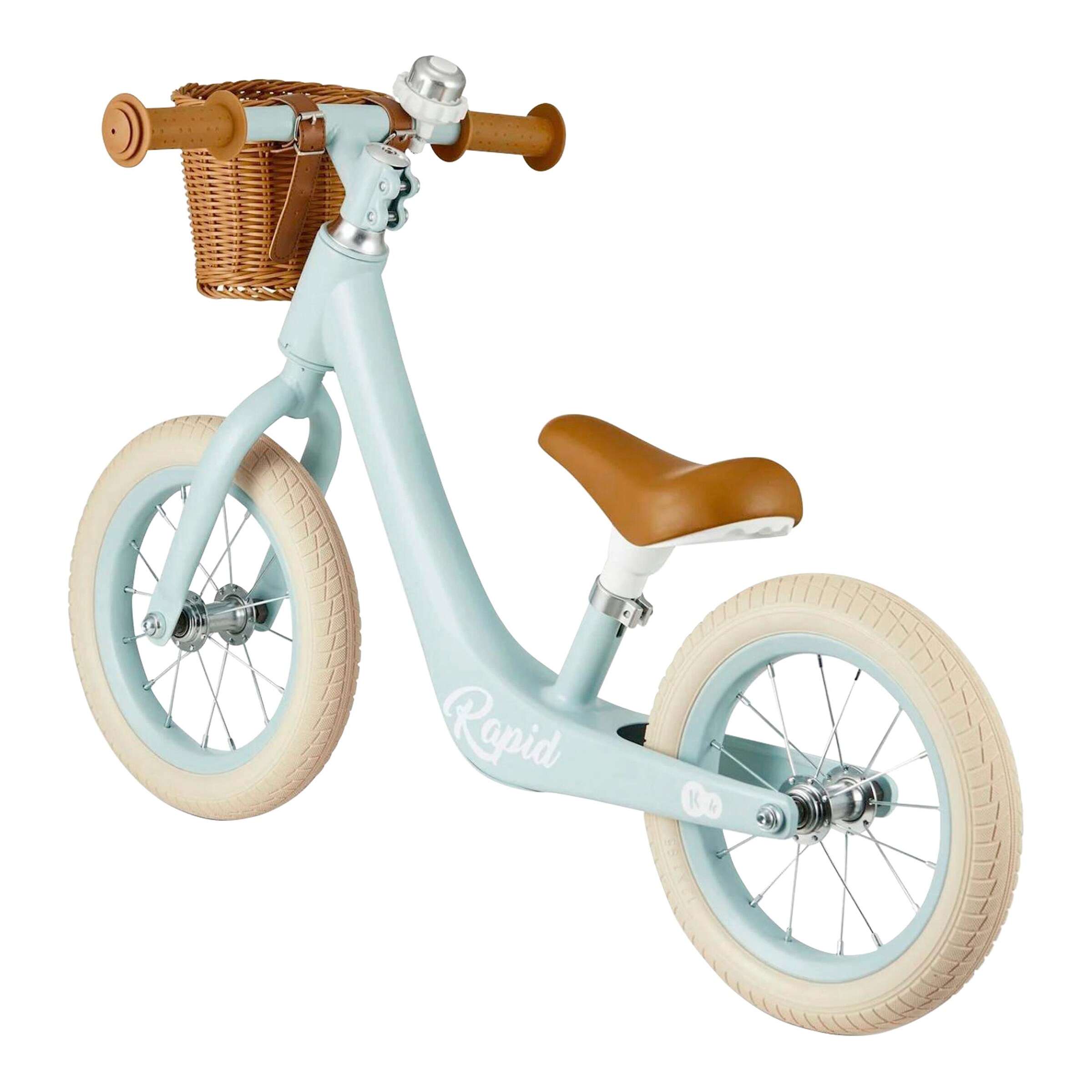 Kinderkraft Laufrad RAPID 2 blue breeze
