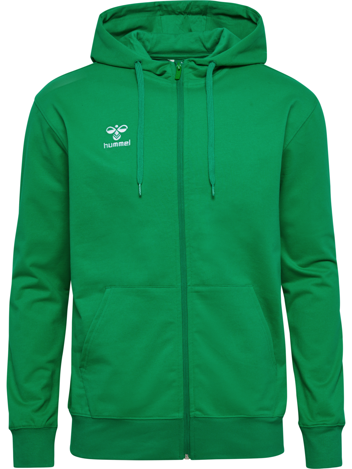 hmlGO 2.0 ZIP HOODIE