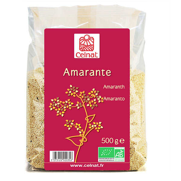 Amarante bio