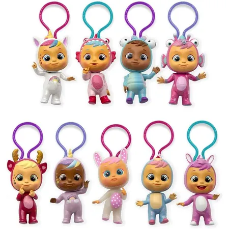 IMC Toys Cry Babies Magic Tears Anhänger, 1 Stück, sortiert