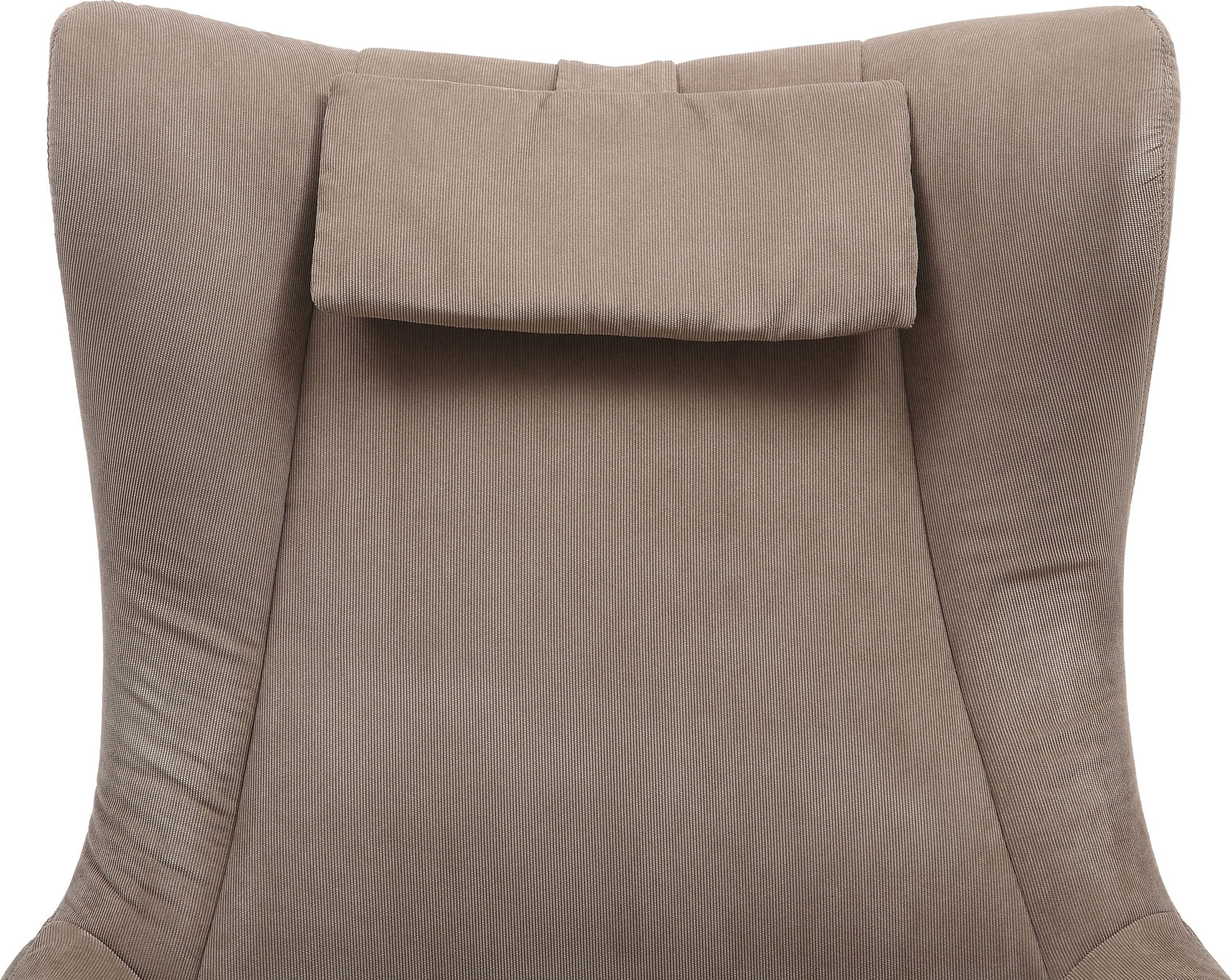 SalesFever Sessel »Savannah Bequemer Sessel« Set, 2 Stk. tlg. mit Drehfunktion