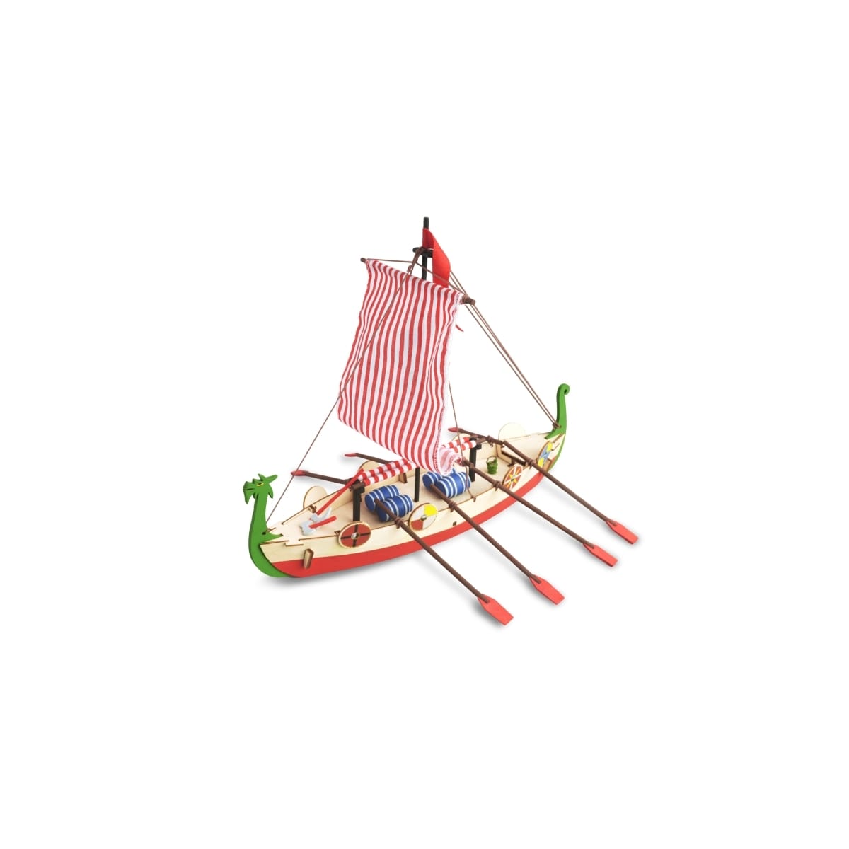 Junior Collection - Viking Ship