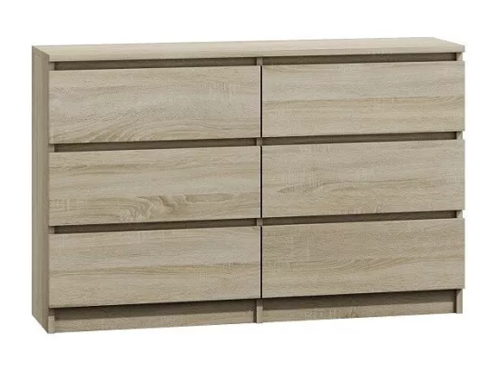Commode Malwa M6/120 SONOMA