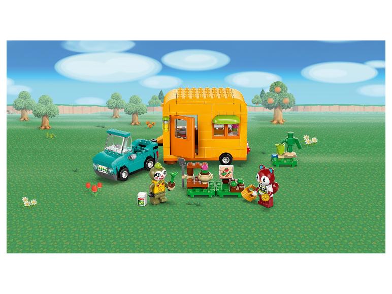 Leifs caravan en tuinwinkel 77054