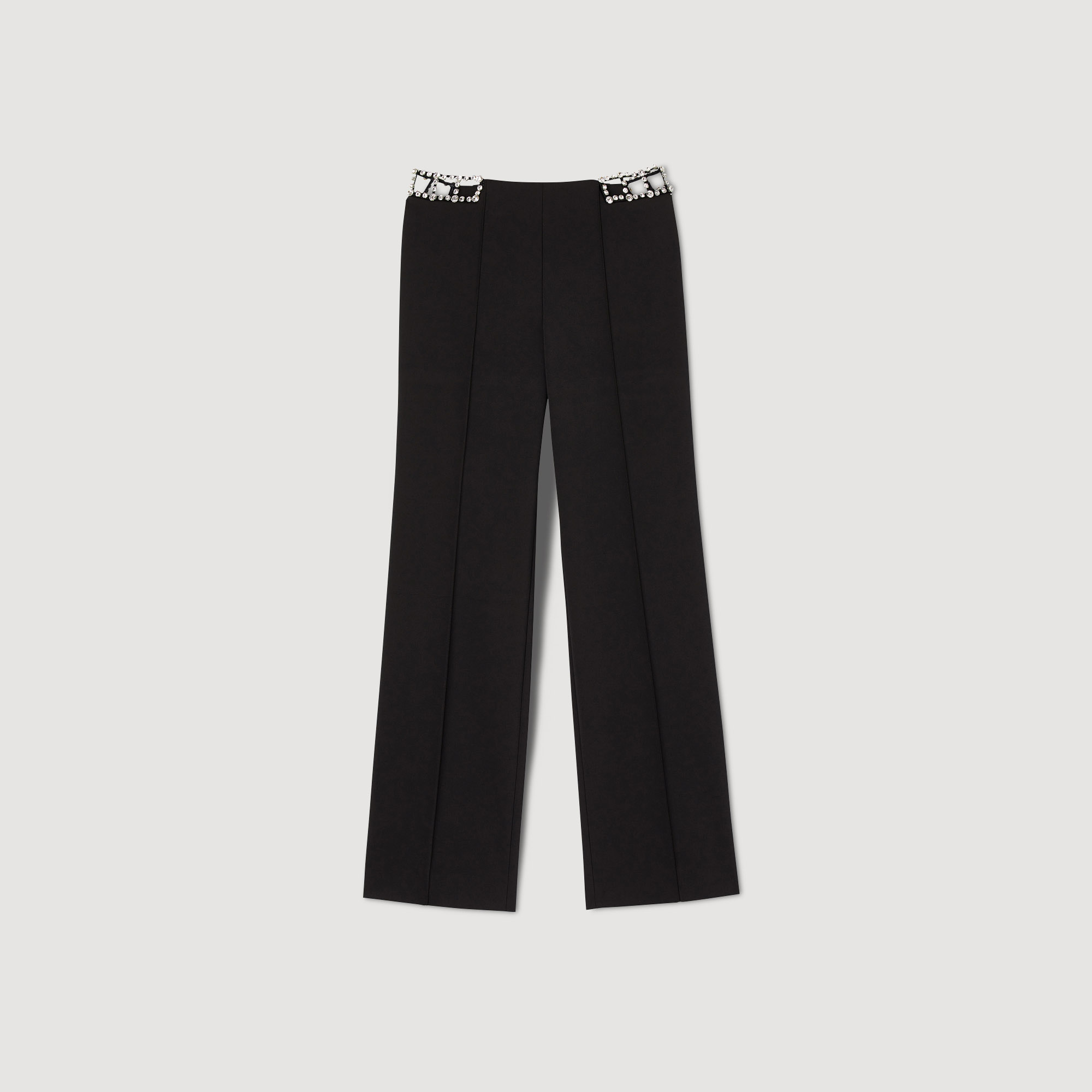 Pantalon á strass