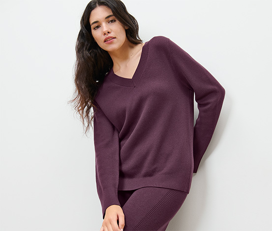 Strickpullover