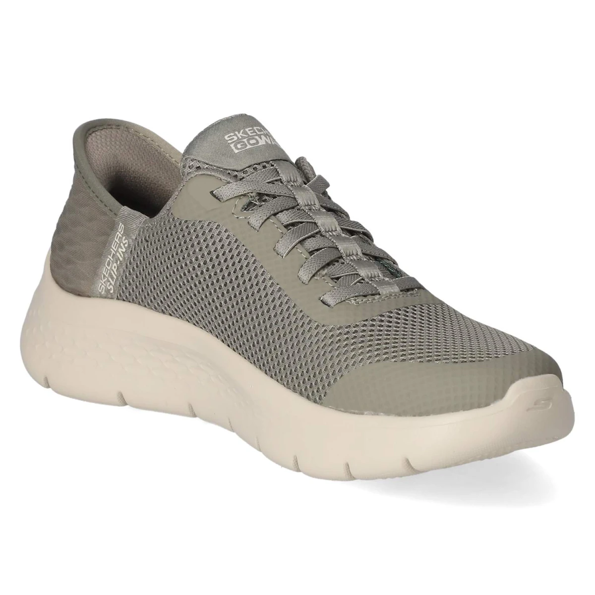 SkechersSlip Ins Sneaker GRAND ENTRY - OLIVE