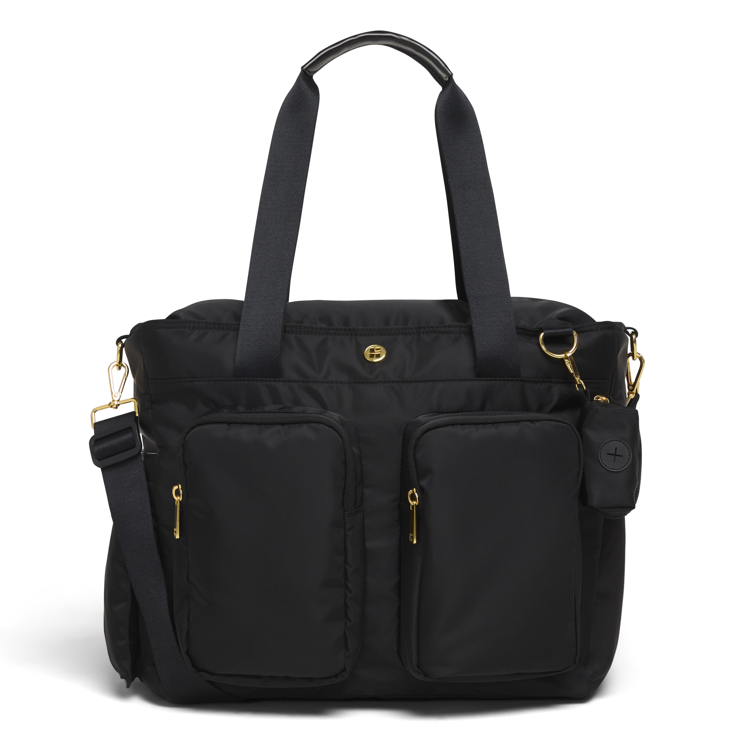 HUGGIES babywear Wickeltasche inklusive Wickelunterlage, ohne abgebildete Accessories
