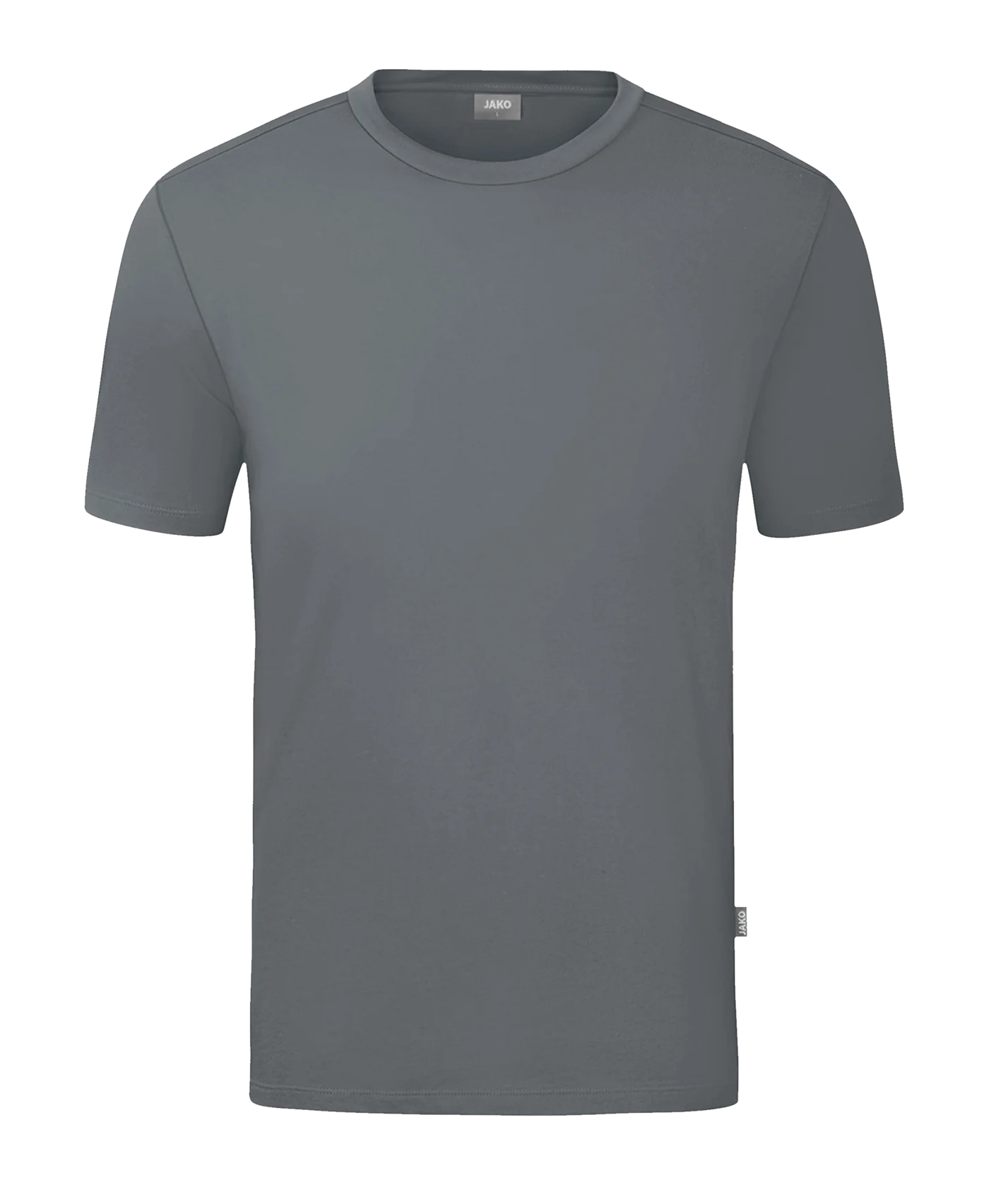 JAKO Organic T-Shirt Grau F840