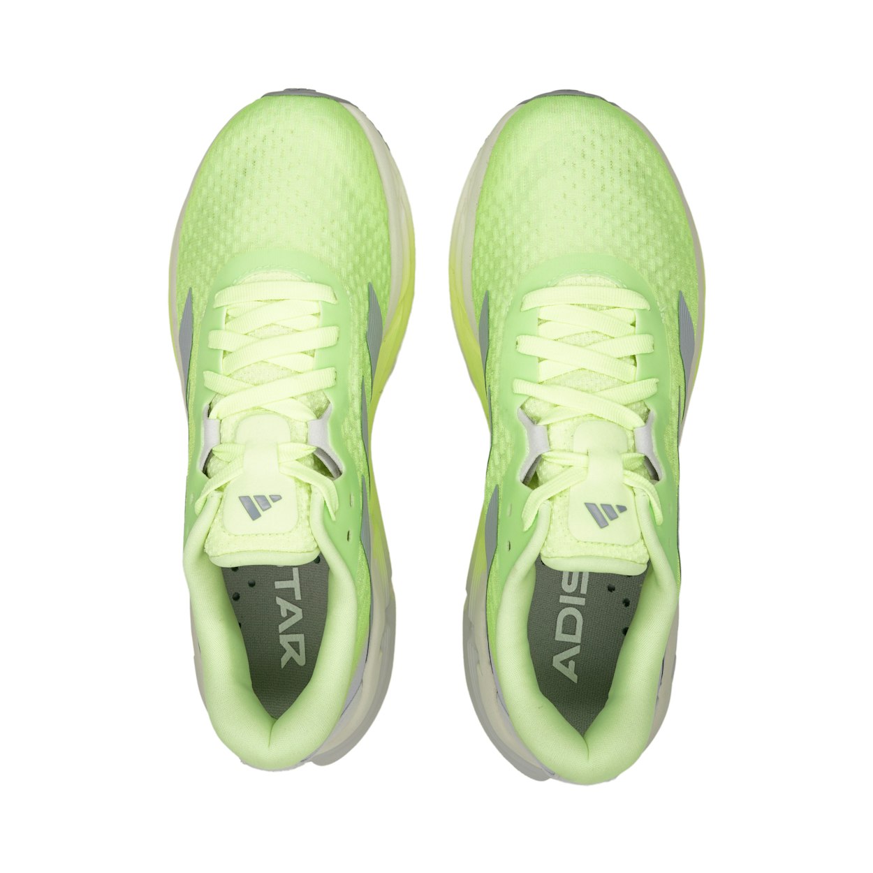 adidas Adistar 3 Heren Fluorgeel