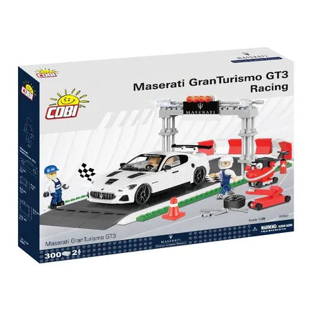 Cobi 24567 - Maserati GranTurismo GT3 Racing