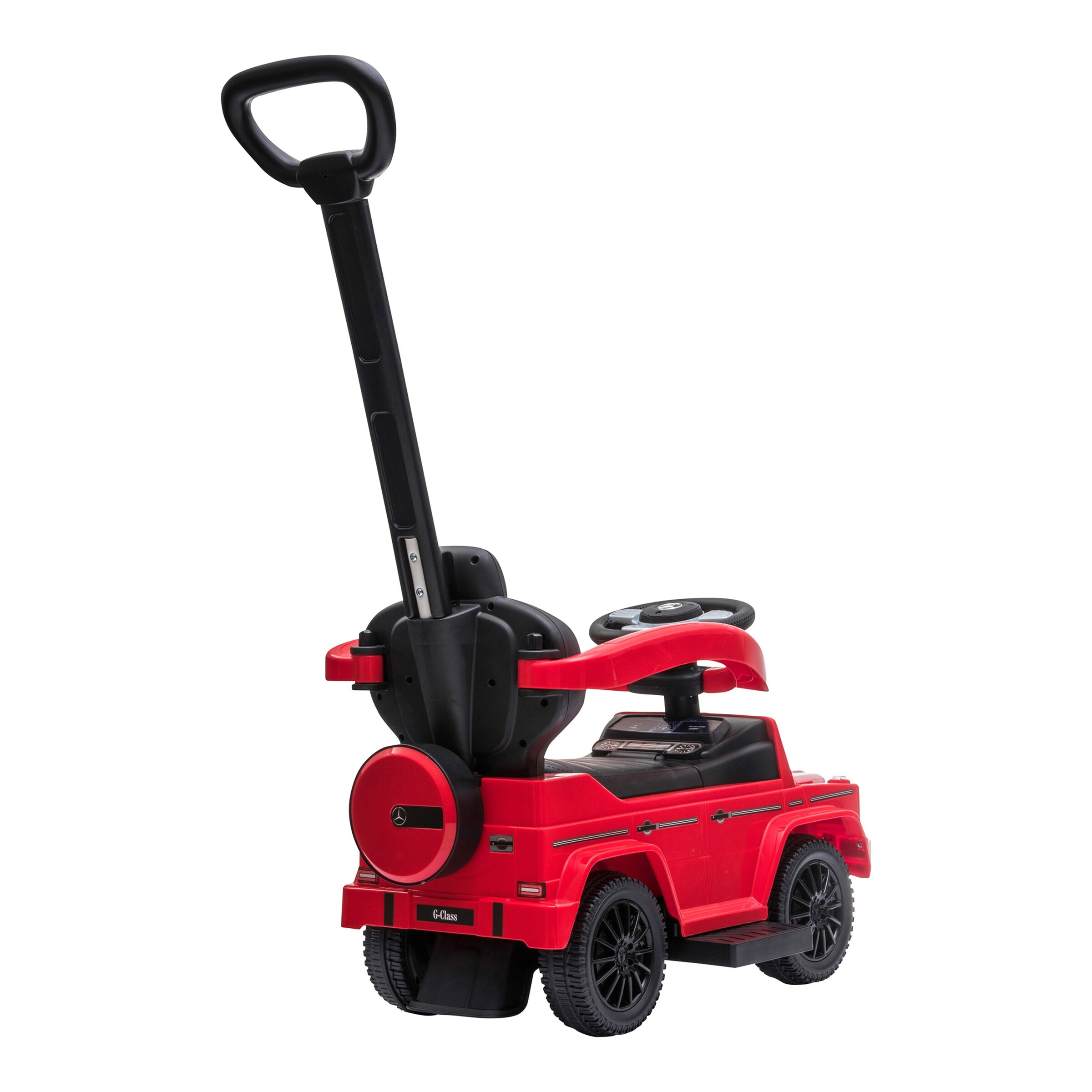 Jamara Rutscher Mercedes-Benz G 350 d 3in1 rot