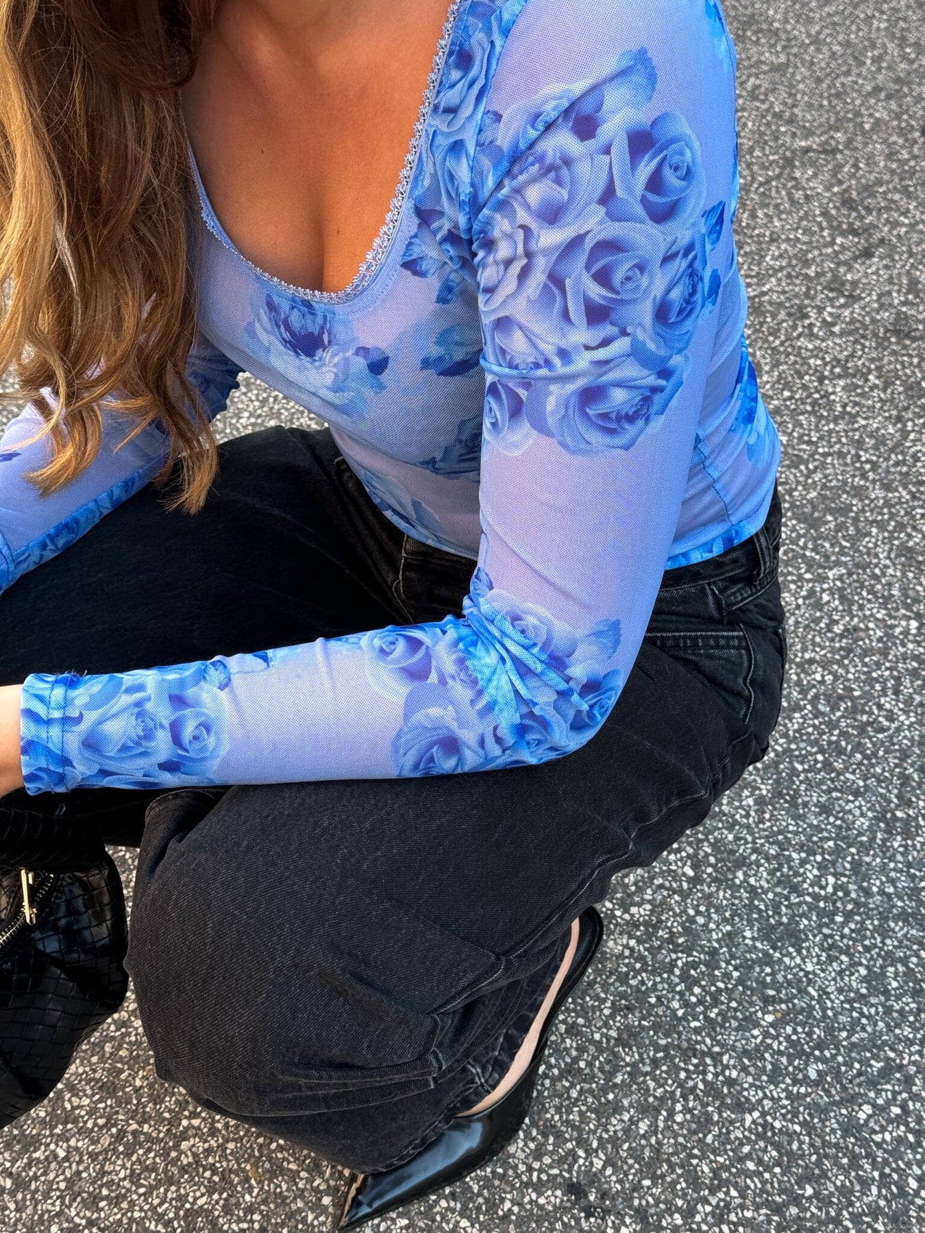 Noella Kilea Top Ls