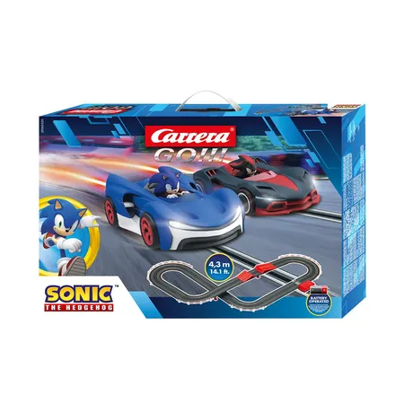 Carrera GO!!! Sonic the Hedgehog