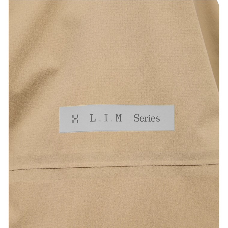 Haglöfs L.I.M Airak GTX Jacket Women Oak Brown