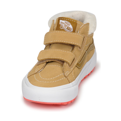 Vans - UY SK8-MID REISSUE V MTE-1 - Cognac