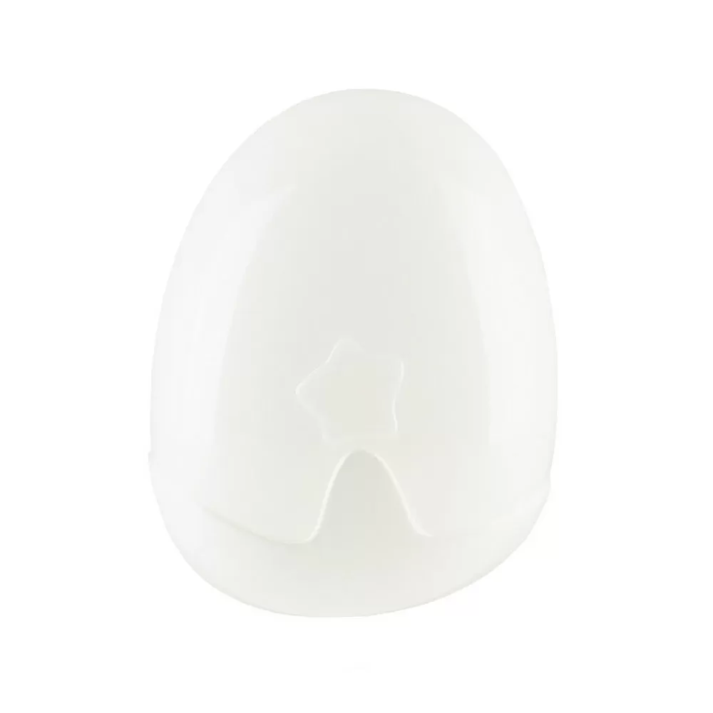 Pabobo automatisk natlampe - hvid