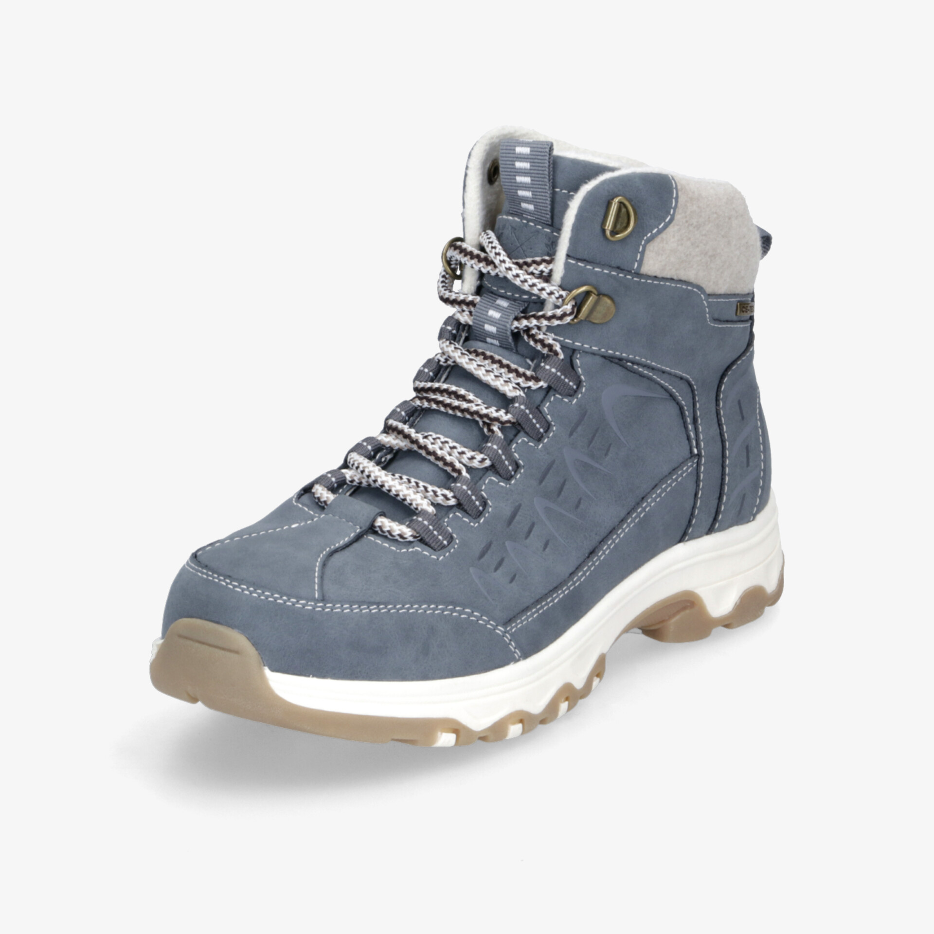 AVIC ADVENTURE Damen Winter Boots grau