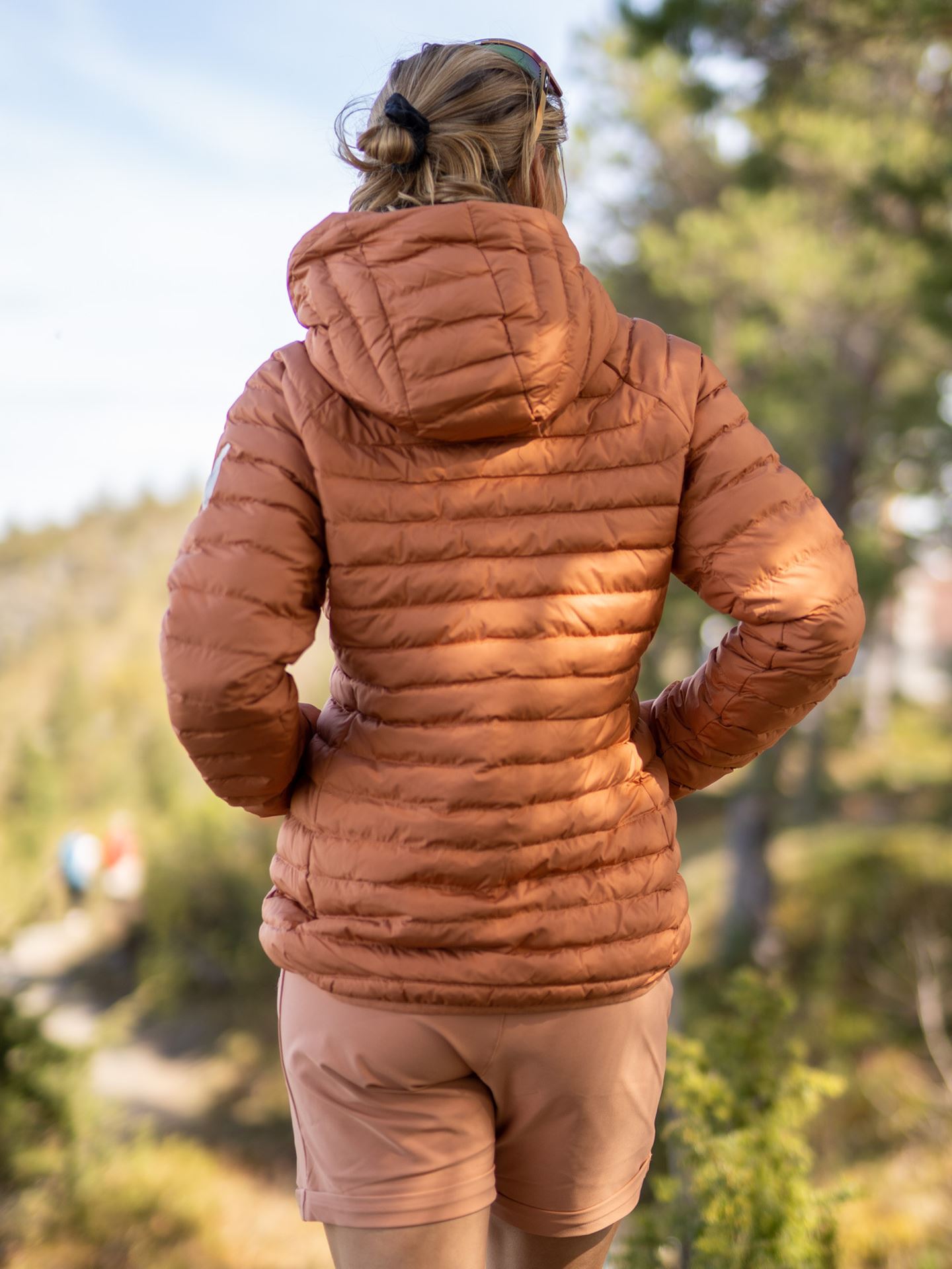 1222 Thermal Jakke