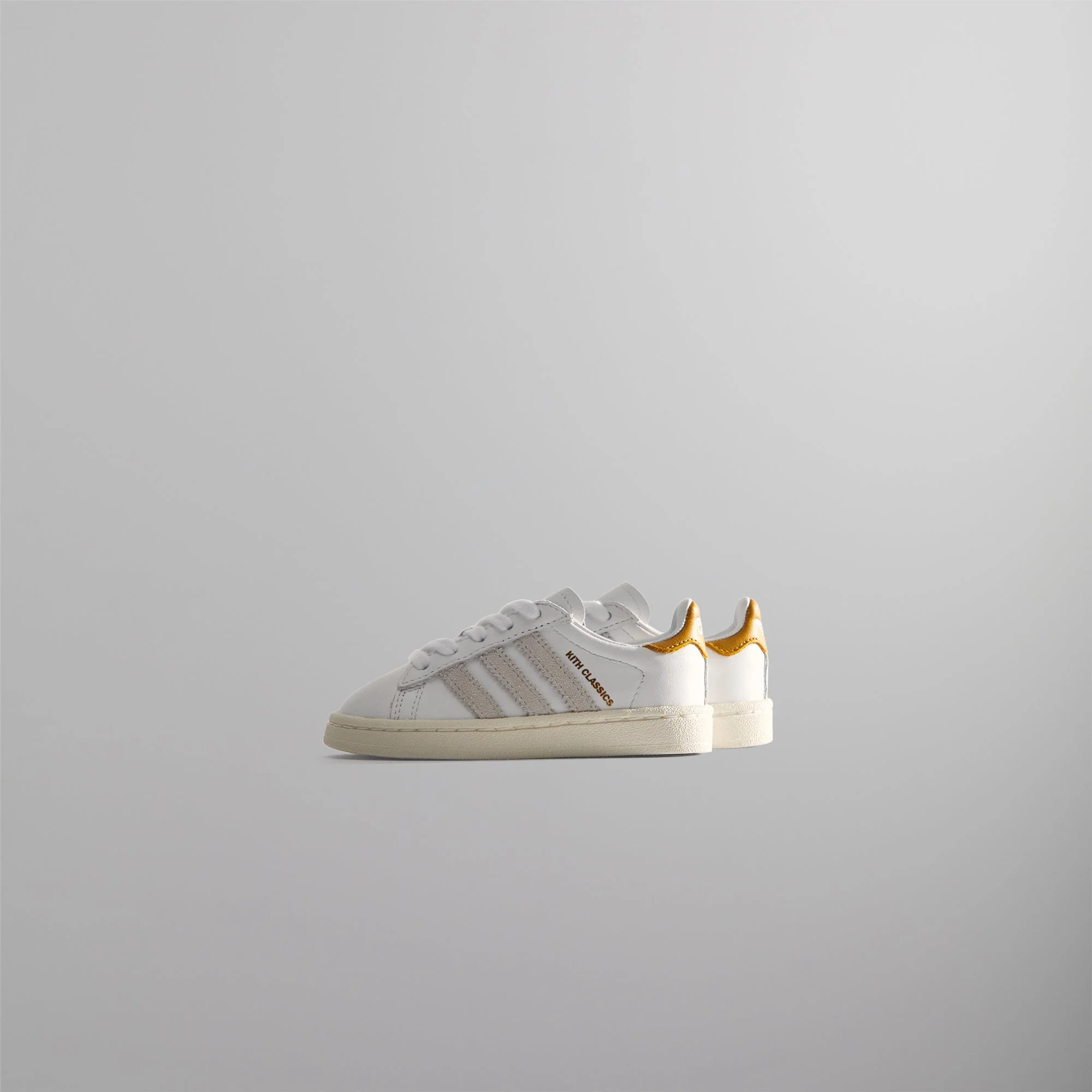 Kith Kids Classics for adidas Originals Toddler Campus 80s
