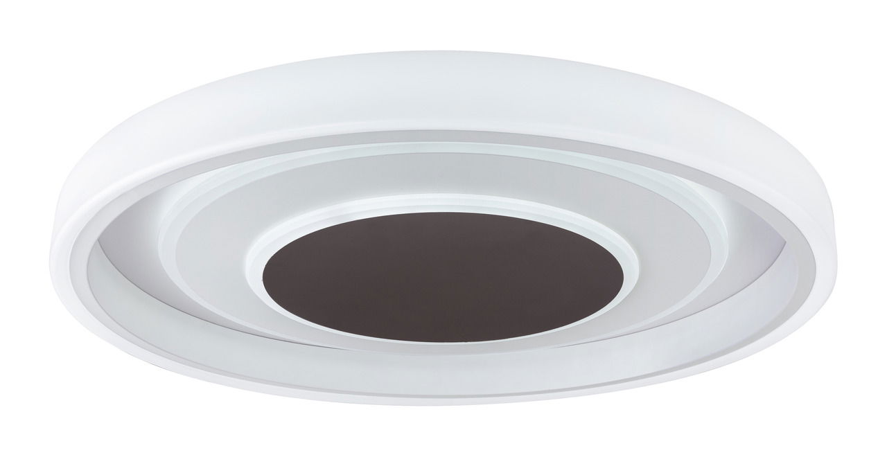 Globo Lighting Deckenleuchte Metall weiß