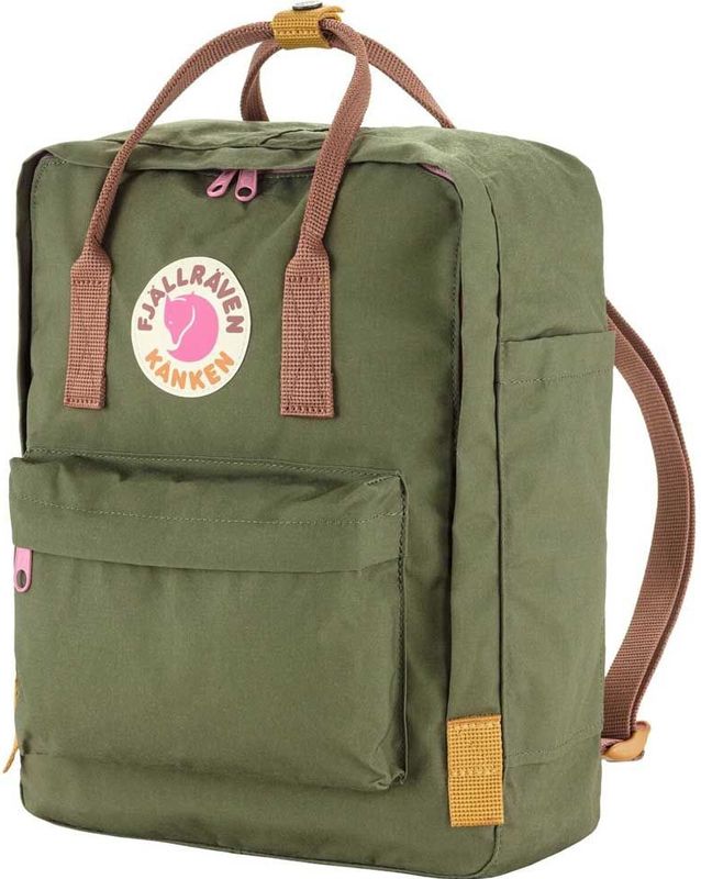 Fjällräven - Kånken Koncept - Rugzak - 16L - Vinylon F