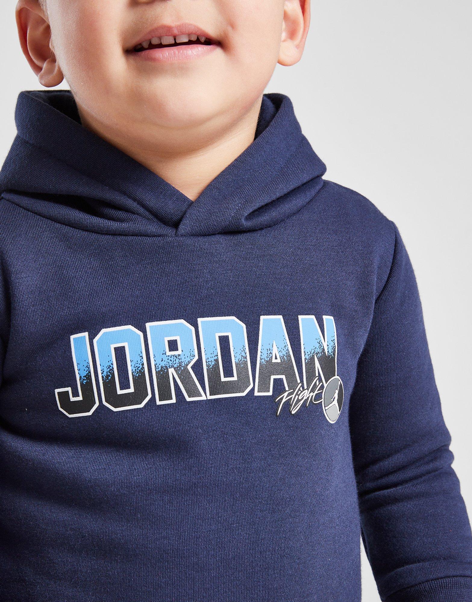 Jordan Ensemble de survêtement Court Patch Bébé
