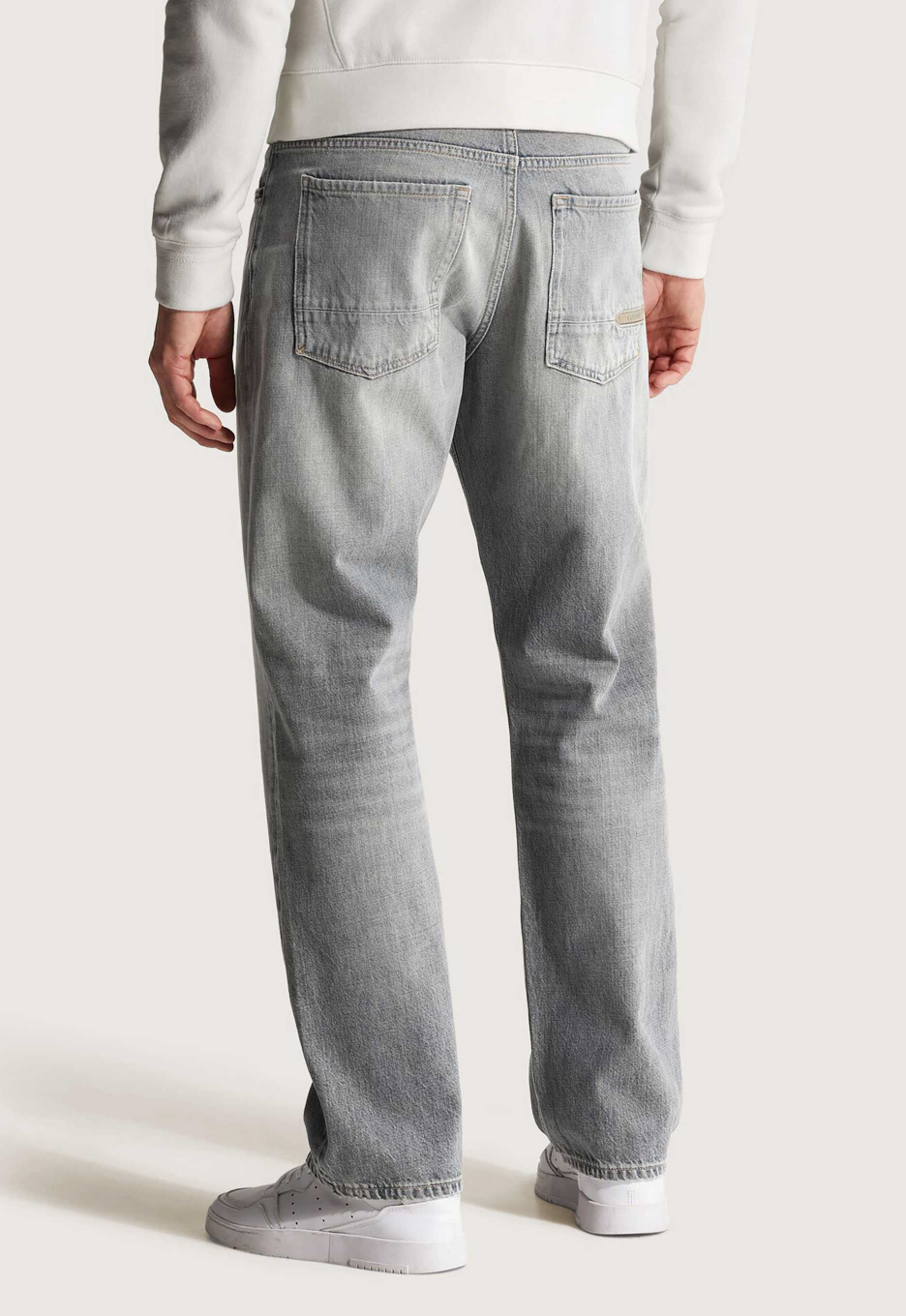 Cast Iron Revson Loose Fit Jeans