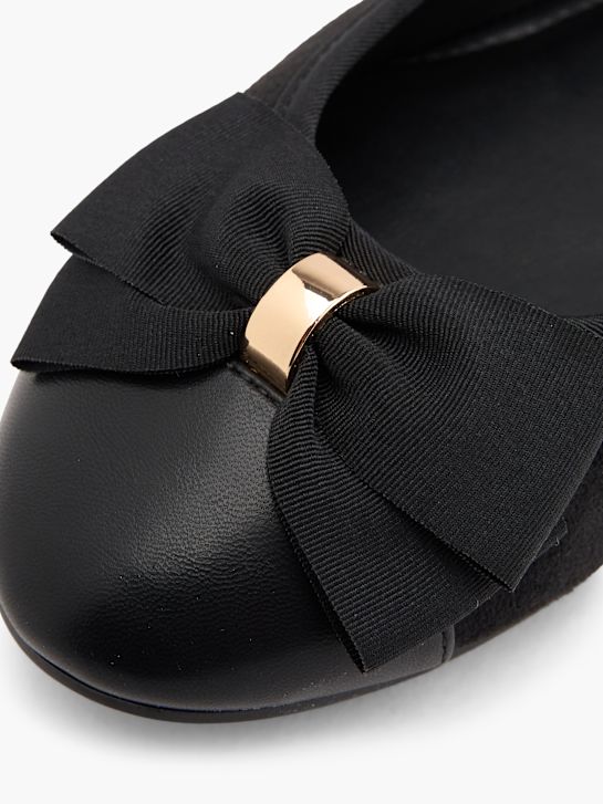 Graceland Ballerina Schwarz