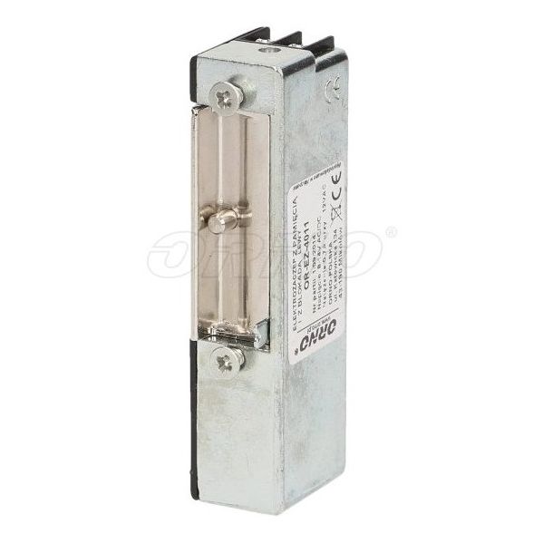 Orno Trinco Eléctrico C/ Memória e Bloqueio - Esquerdo (bloqueio de Portas) - OR-EZ-4011