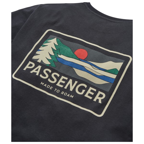 Passenger - Roamer Recycled Cotton T-Shirt - T-shirt