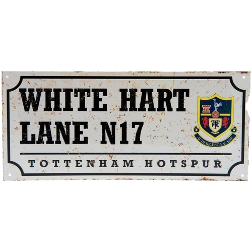 Tottenham Hotspur Fc - BS3951 Negro